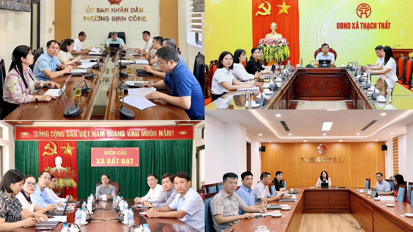 Hà Nội tổ chức phiên chất vấn về lĩnh vực môi trường