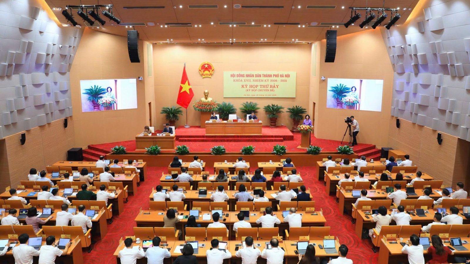 Hơn 90% người dân đồng ý phương án sáp nhập một phần diện tích Phú Thọ về Hà Nội