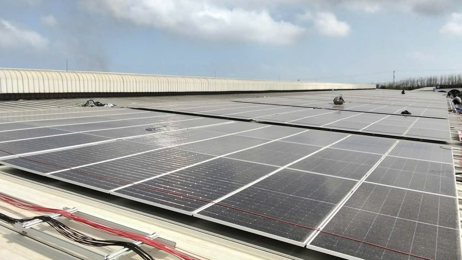Quảng Trị phát triển điện mặt trời mái nhà, hướng đến nguồn năng lượng tại chỗ