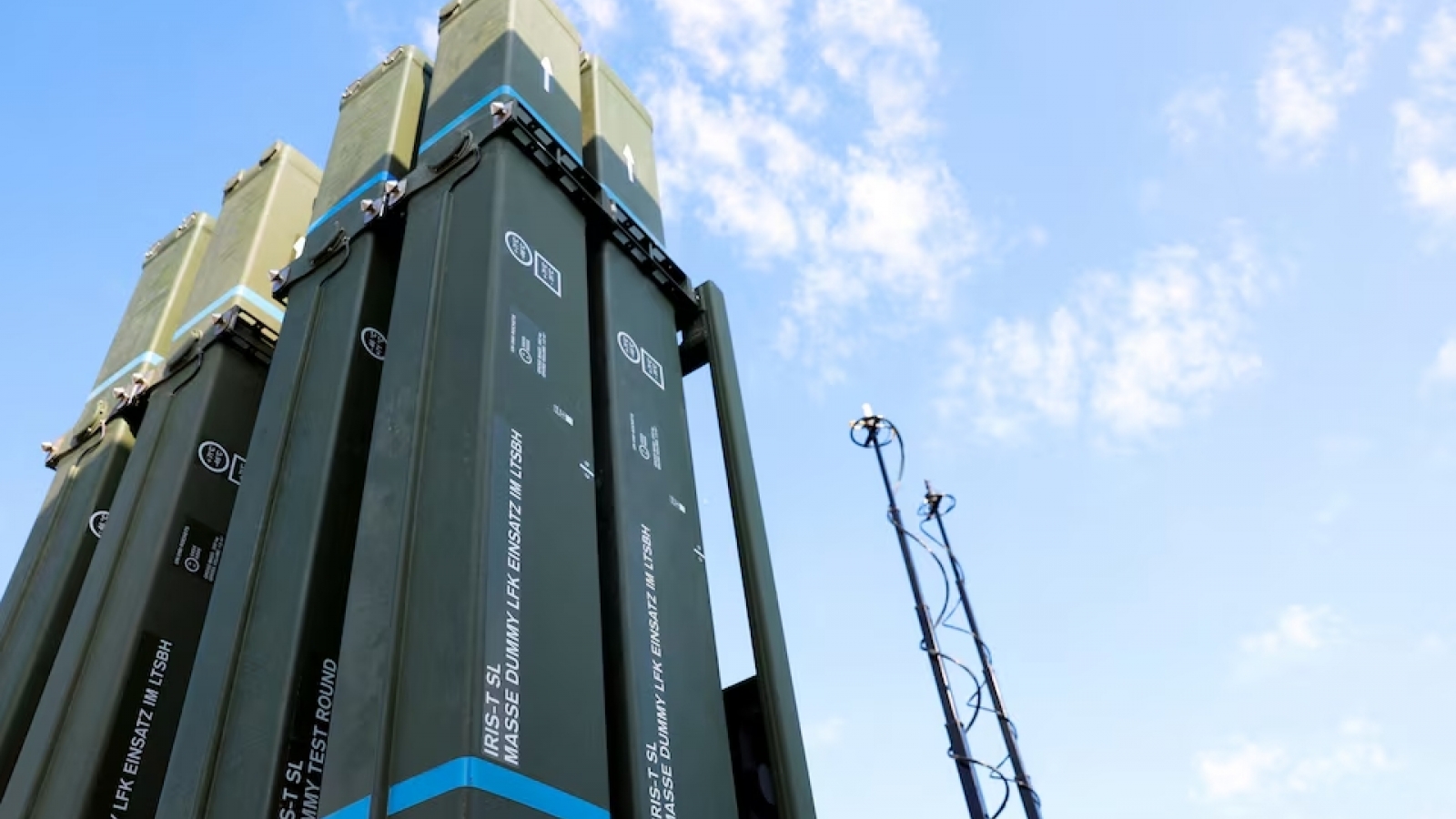 Bulgaria bổ sung 5 hệ thống tên lửa phòng không sau vụ UAV tấn công ở Biển Đen