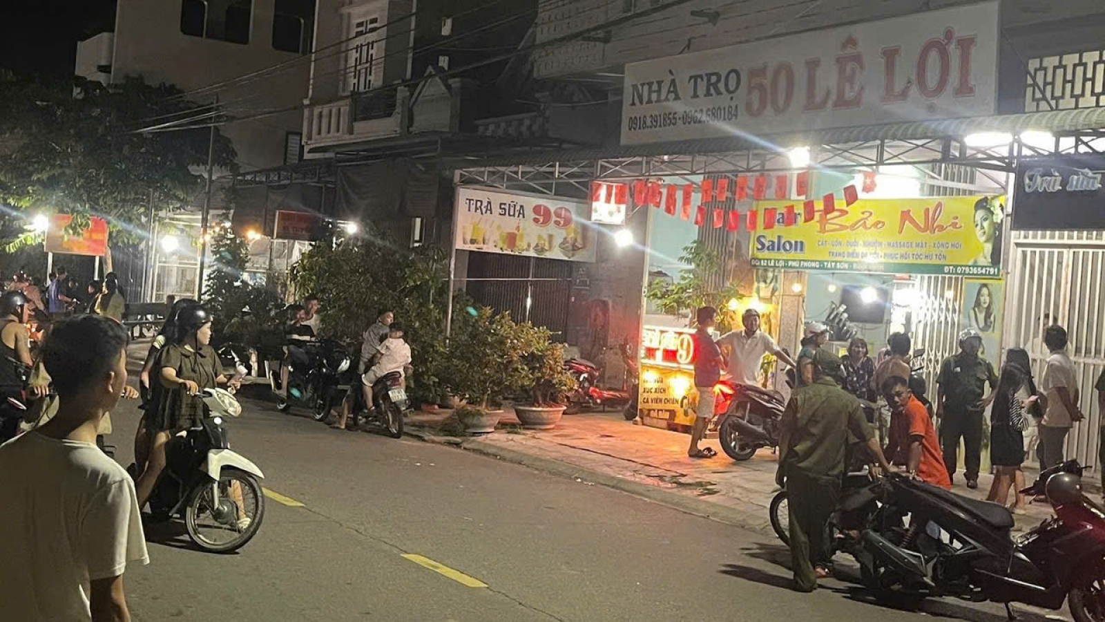 Một phụ nữ bị đâm tử vong tại phòng trọ