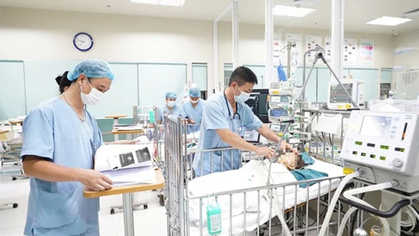 Người dưới 18 tuổi hiến mô, tạng: Giám đốc Viện Nhi Trung ương giải đáp hiểu lầm