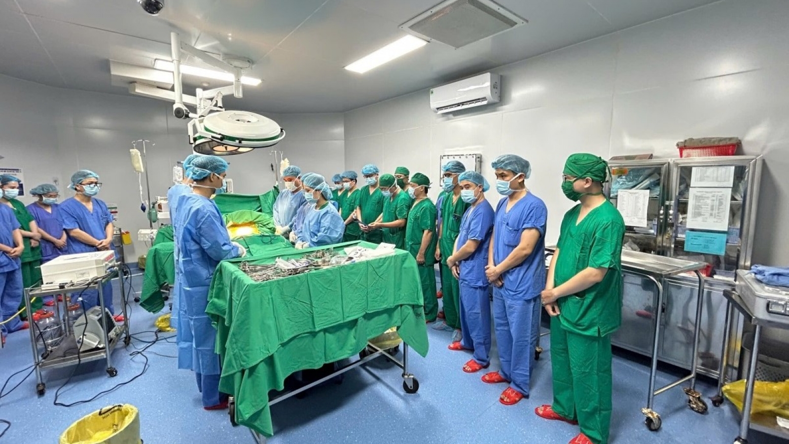 Đề xuất hiến mô, tạng ở người dưới 18 tuổi: Chuyên gia lưu ý quyền trẻ em