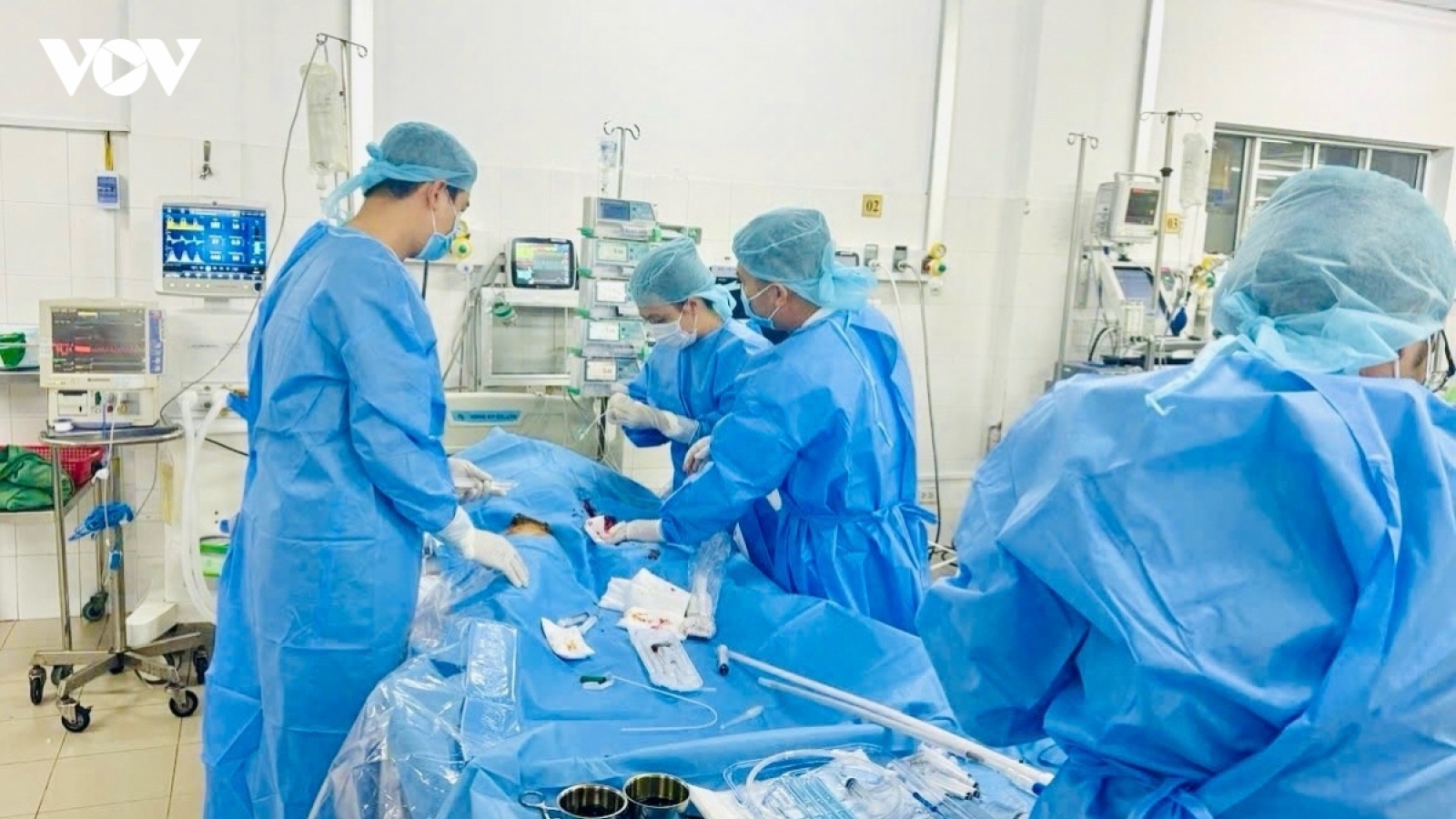 Đề xuất bắt buộc bệnh viện có khoa hồi sức cấp cứu tham gia mạng lưới hiến tạng