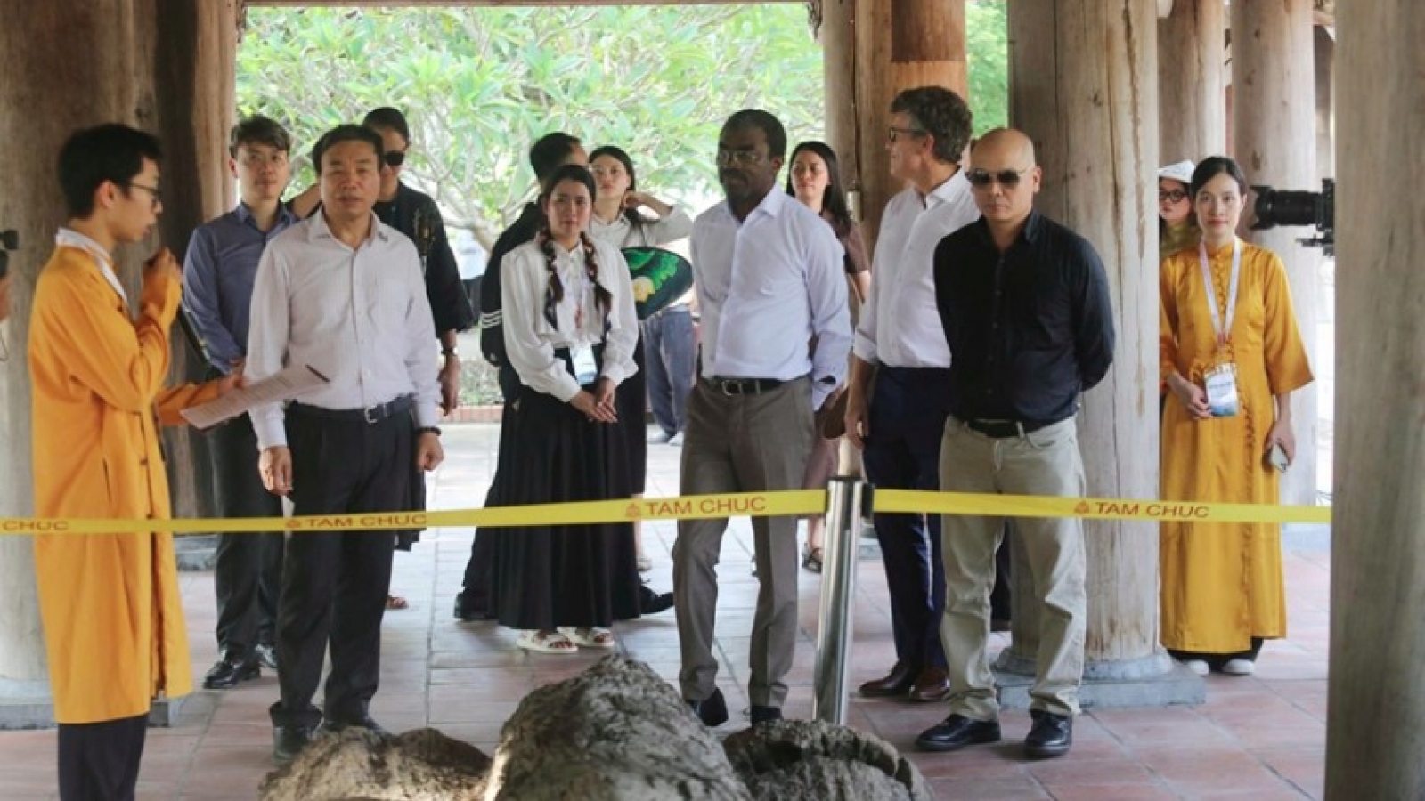 Vietnam seeks UNESCO assessment for Delacour's langur cultural-ecological landscape
