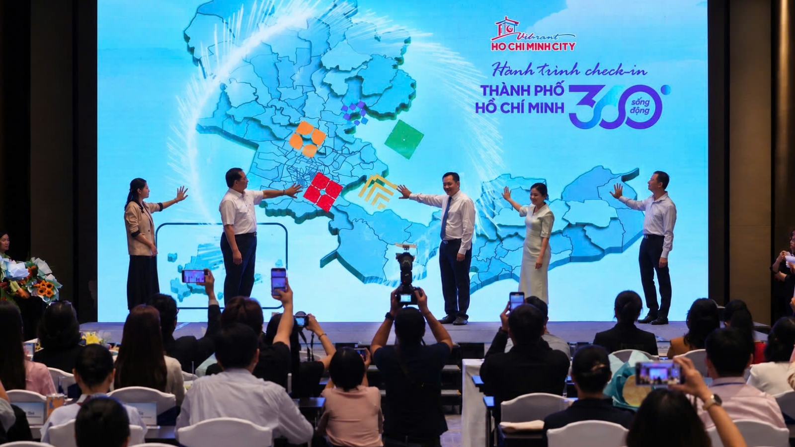 HCM City launches new tourism campaign to promote visitor experiences