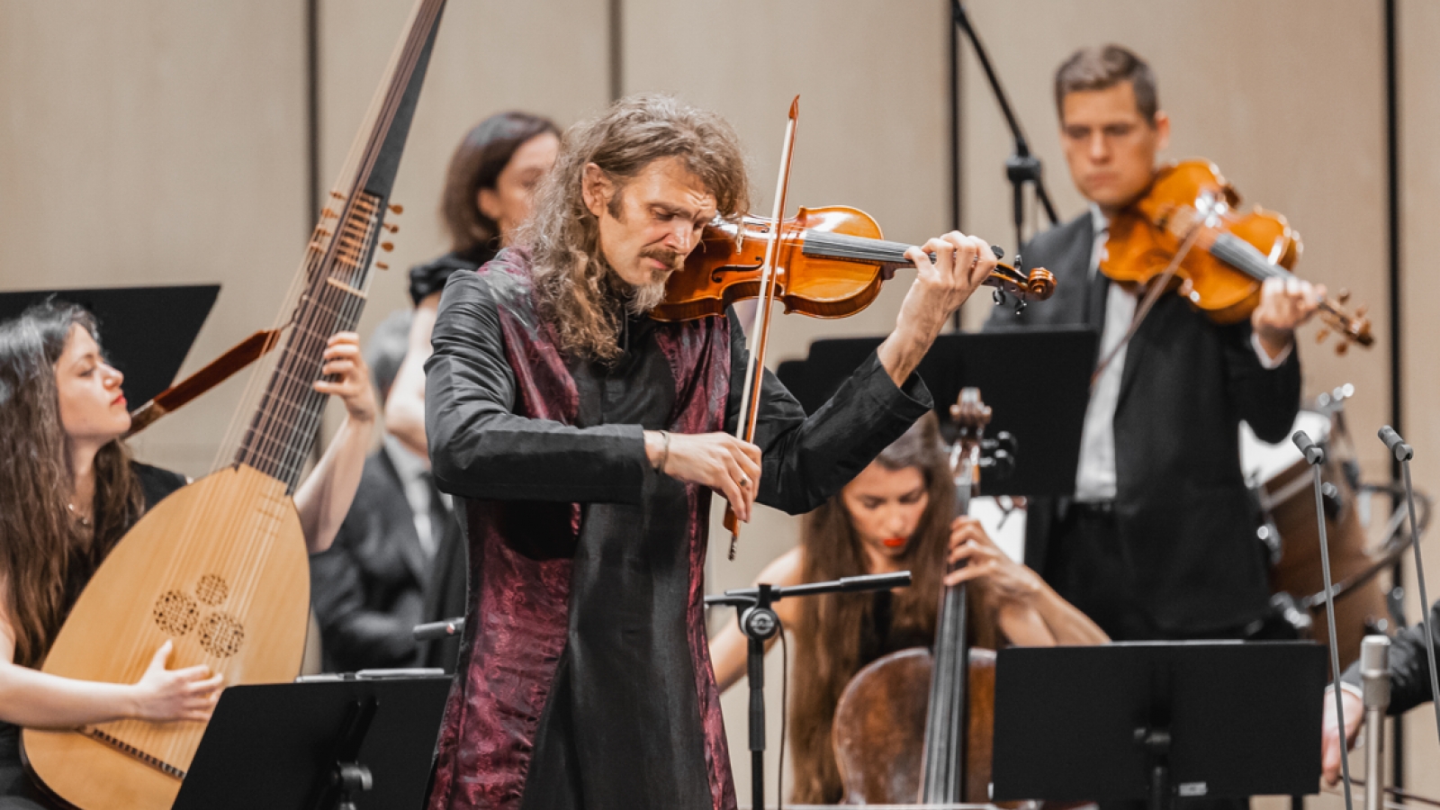 Royal Opera House of Versailles artists return to Hanoi for Baroque concert