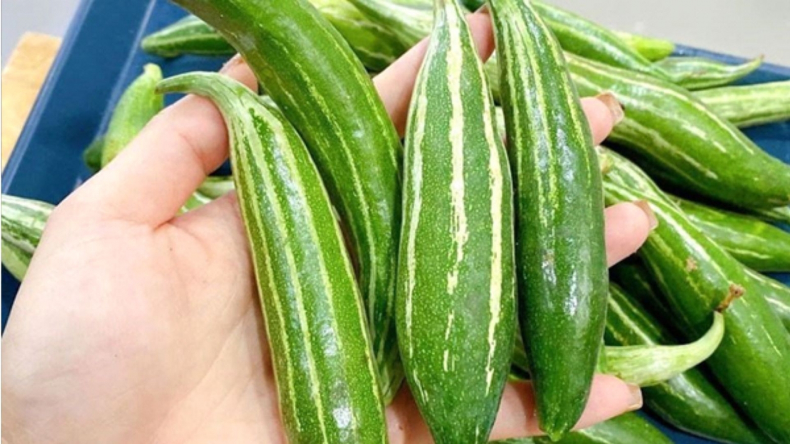 Thứ quả thanh mát giá bình dân, giúp giảm cân, mát gan lại hạ huyết áp cực tốt