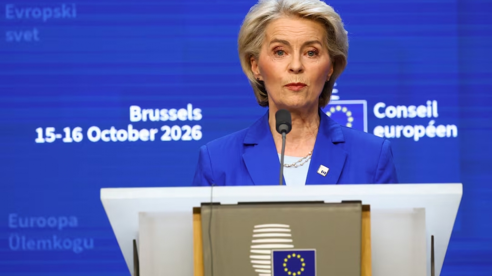 Hội nghị thượng đỉnh EU: Đan Mạch thể hiện lập trường cứng rắn về người nhập cư