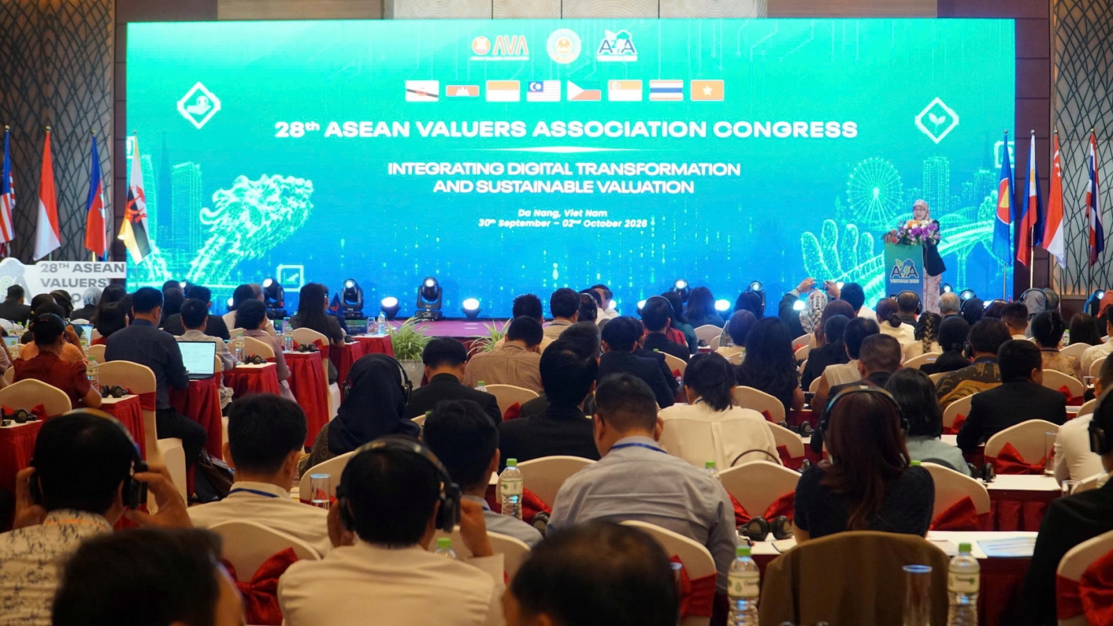 Hội nghị thường niên Hiệp hội Thẩm định viên về giá ASEAN lần thứ 28