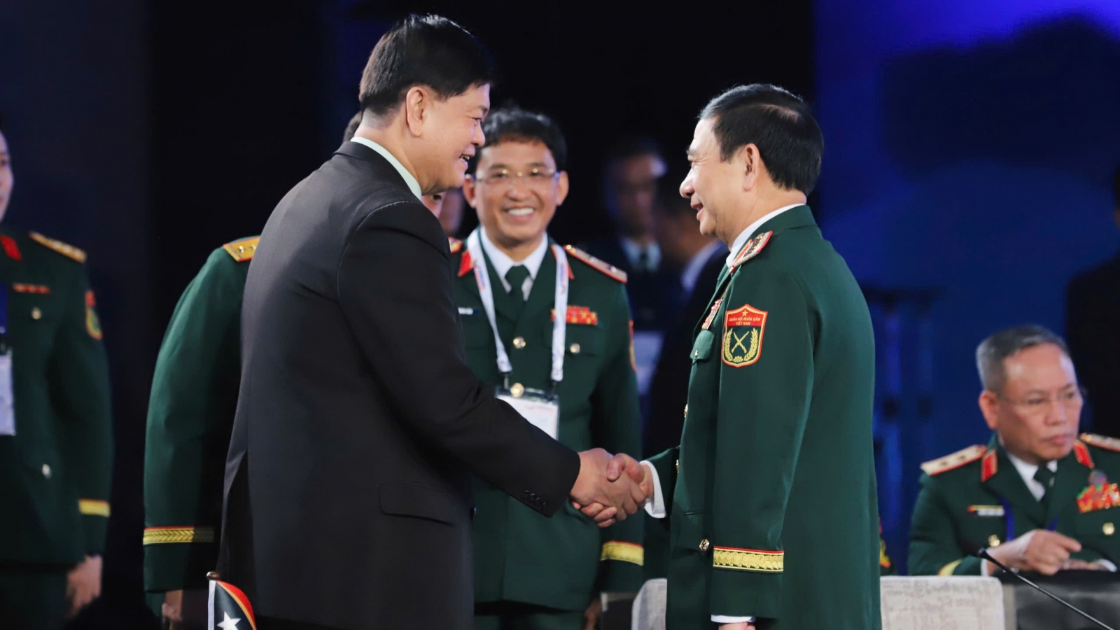 Hợp tác quốc phòng ASEAN - Hoa Kỳ tiếp tục phát triển thực chất