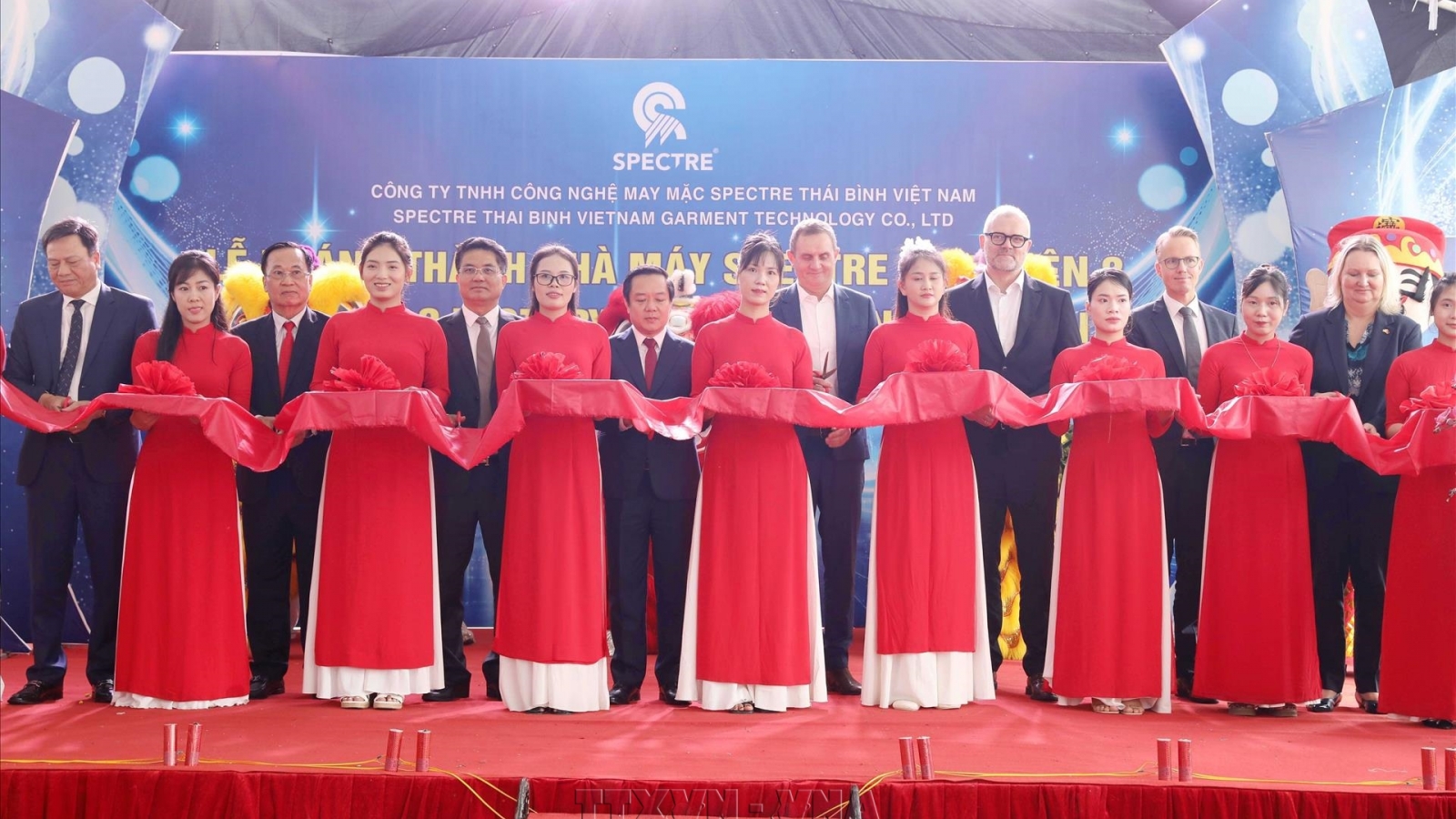 Danish garment maker opens new factory in northern Vietnam
