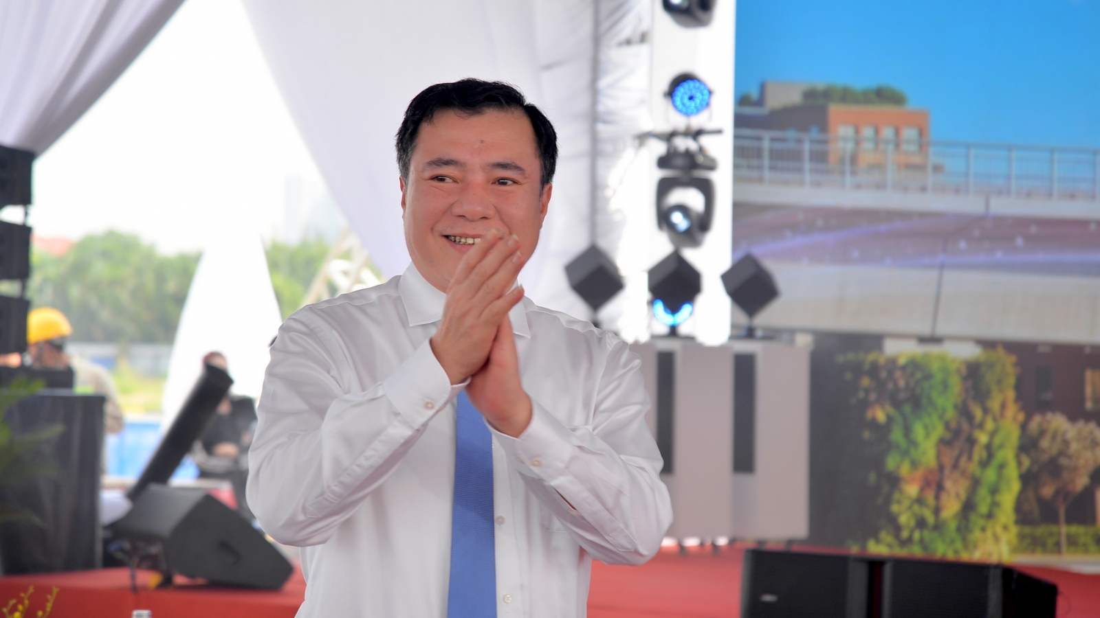 Huy động 10.000 nhân sự thi công đồng loạt Metro Bến Thành - Cần Giờ