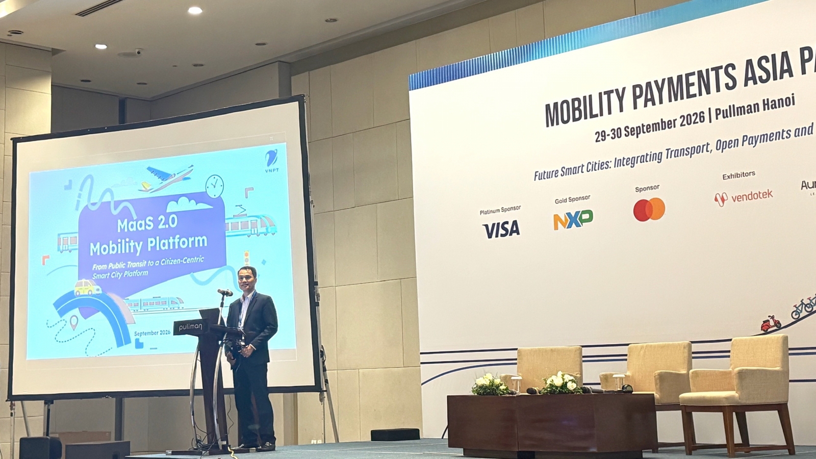 VNPT Money góp sức kiến tạo hành trình giao thông đô thị liền mạch