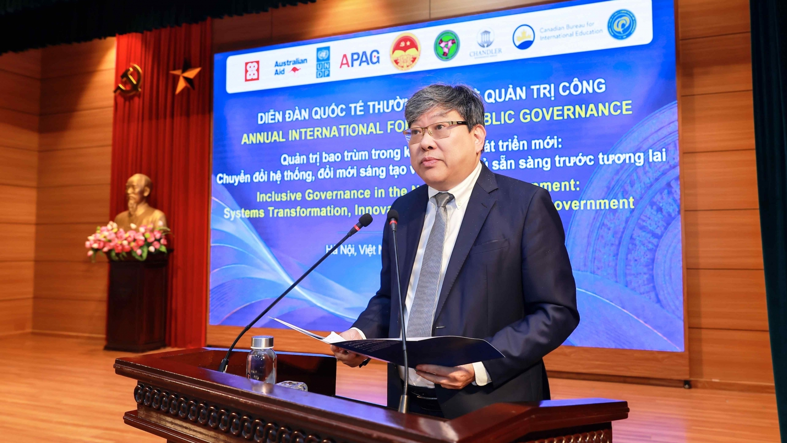 9 thông điệp của Diễn đàn quốc tế thường niên về Quản trị công năm 2026