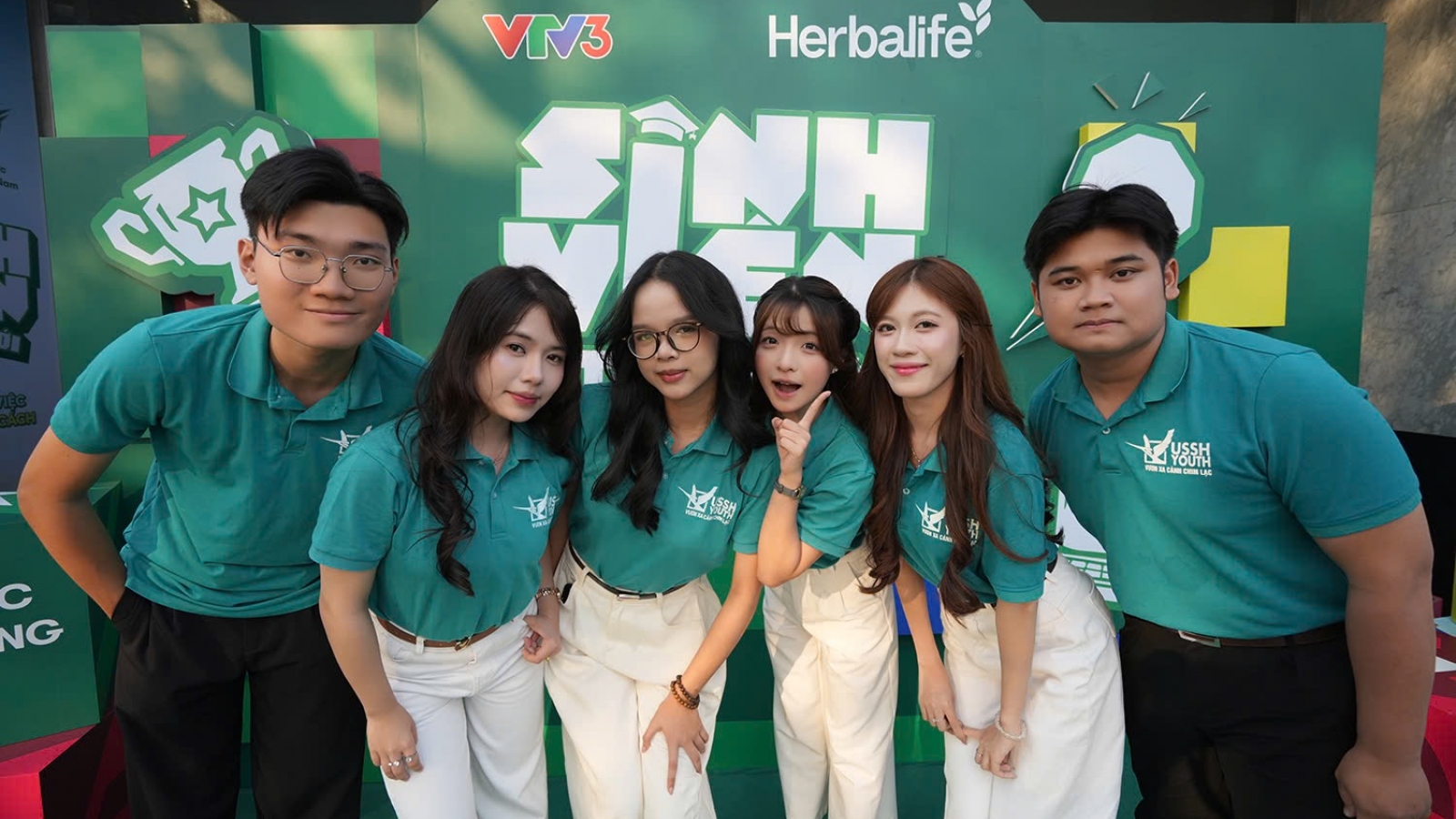 “Sinh viên thế hệ mới” trở lại trên VTV với nhiều thử thách thực tế