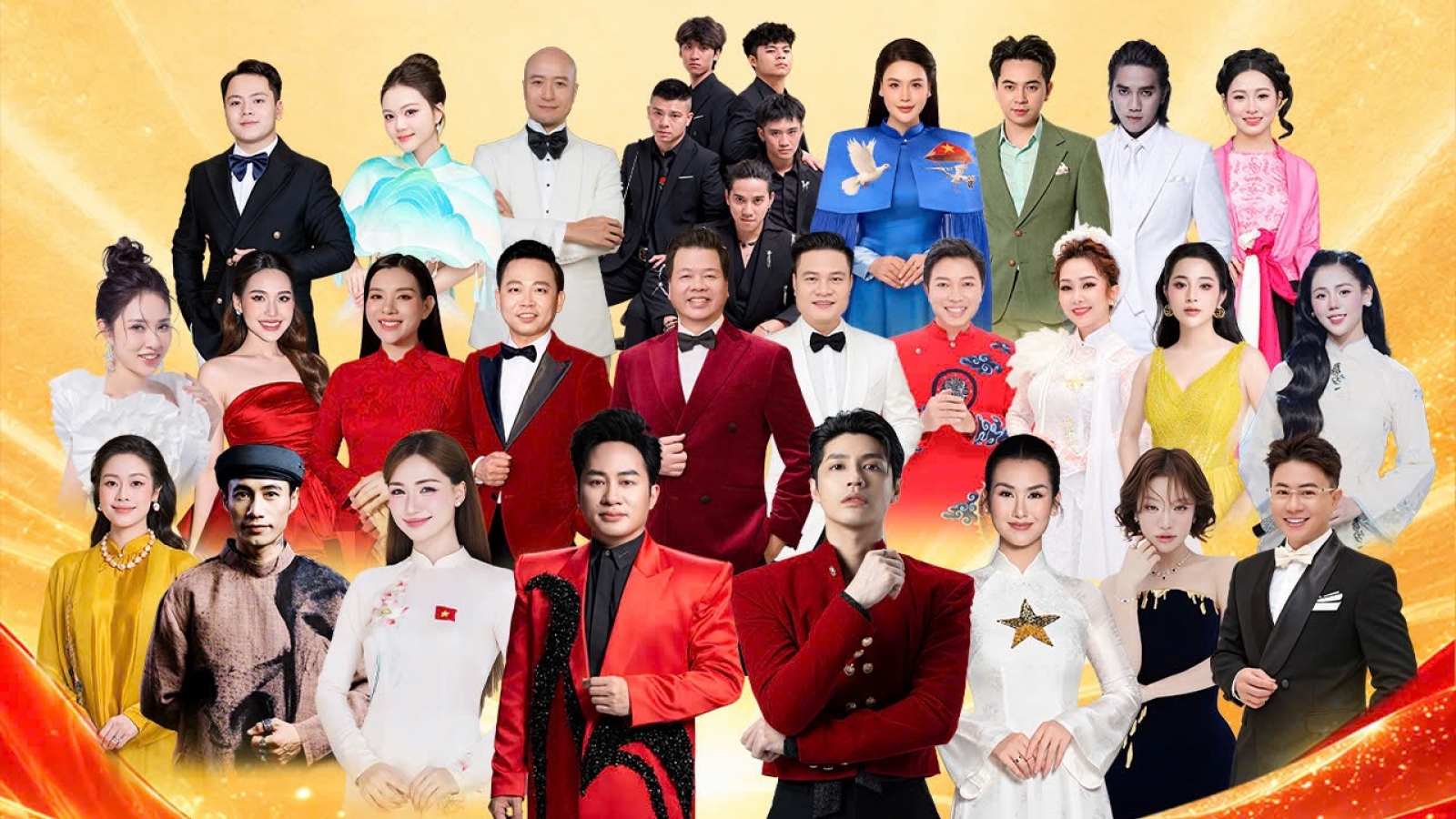 Cách nhận miễn phí 8.000 vé concert có Tùng Dương, Hòa Minzy, Noo Phước Thịnh