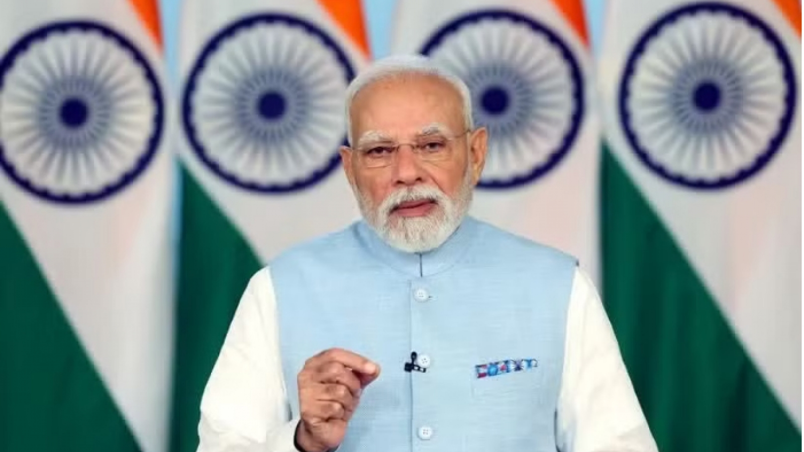 Thư chúc mừng Thủ tướng Ấn Độ Narendra Modi