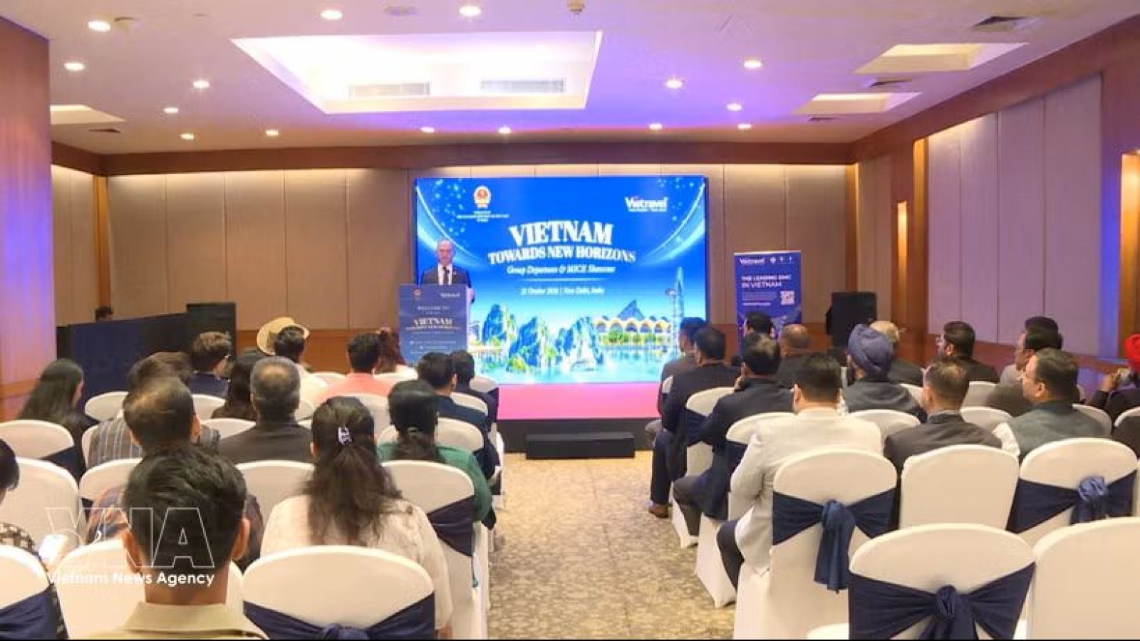 Vietnam courts Indian tourists as direct flights set to double
