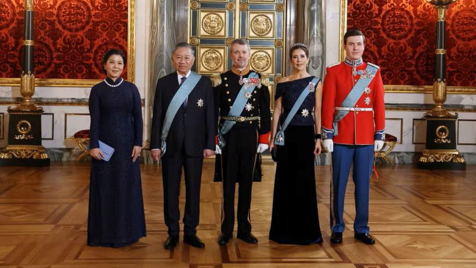 International media highlight depth of Vietnam-Denmark ties