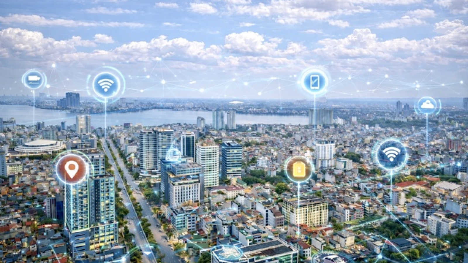 Hanoi ranks fifth globally for mobile internet speed