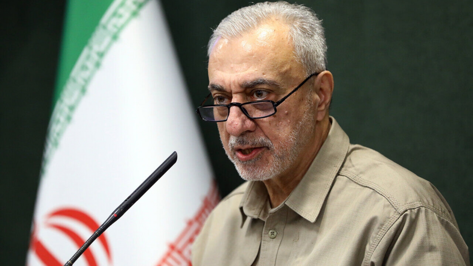 Iran phê chuẩn Bộ trưởng Quốc phòng mới