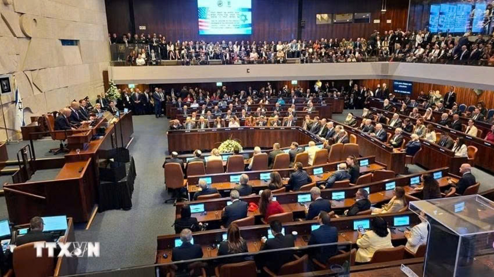 Israel triển khai 22.000 cảnh sát bảo vệ bầu cử