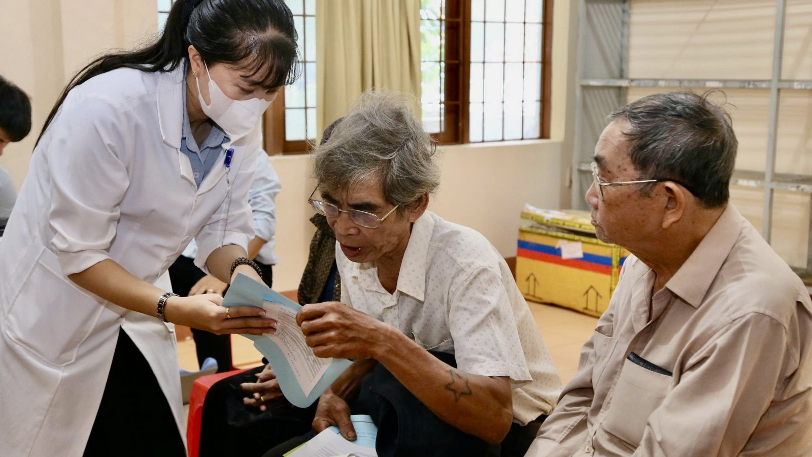 Thực hiện Nghị quyết 72: Đắk Lắk khám sức khỏe miễn phí cho hơn 2,5 triệu người
