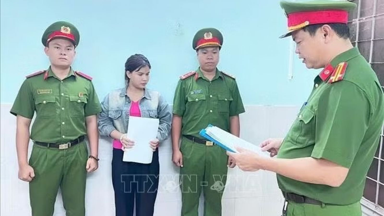 Khởi tố chủ hụi dùng tài khoản ảo chiếm đoạt gần 500 triệu đồng