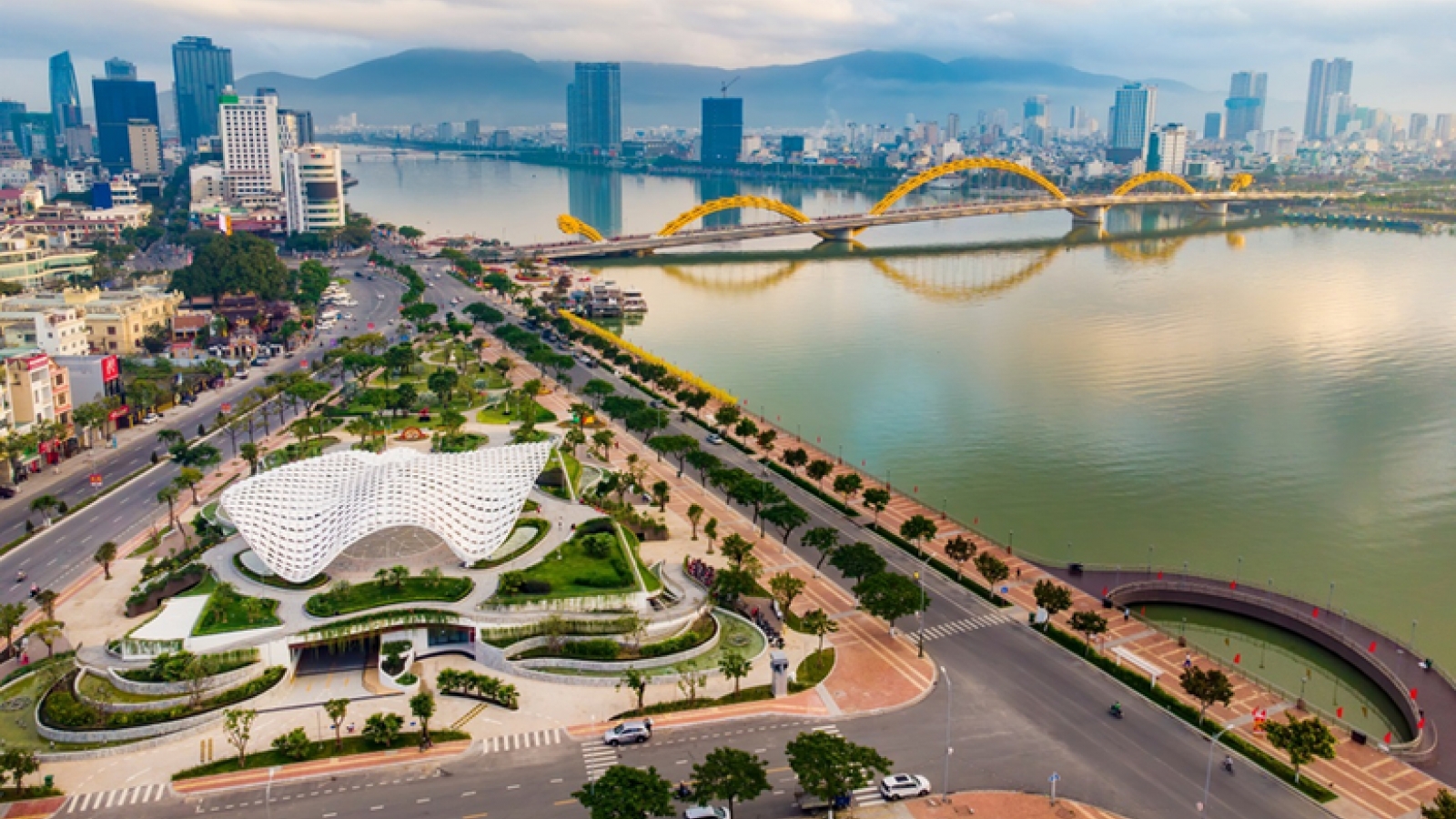Khu thương mại tự do phải có quy mô tối thiểu 1.000ha