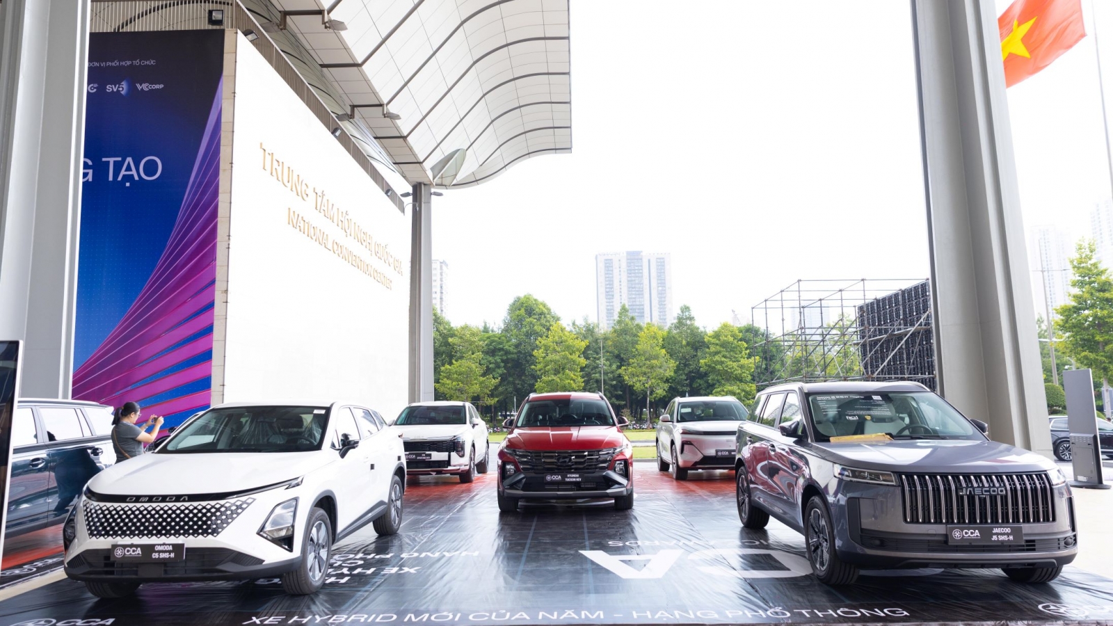 Điểm danh những mẫu xe đoạt giải thưởng tại Gala Car Choice Awards 2026
