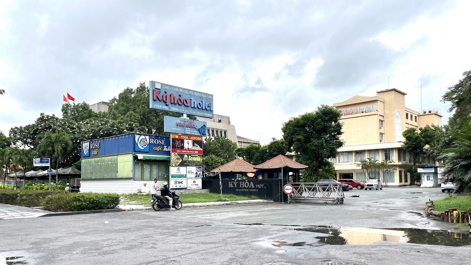 Lấy ý kiến dân cư về khu đô thị hơn 8,2 ha "đất vàng" trung tâm TP.HCM