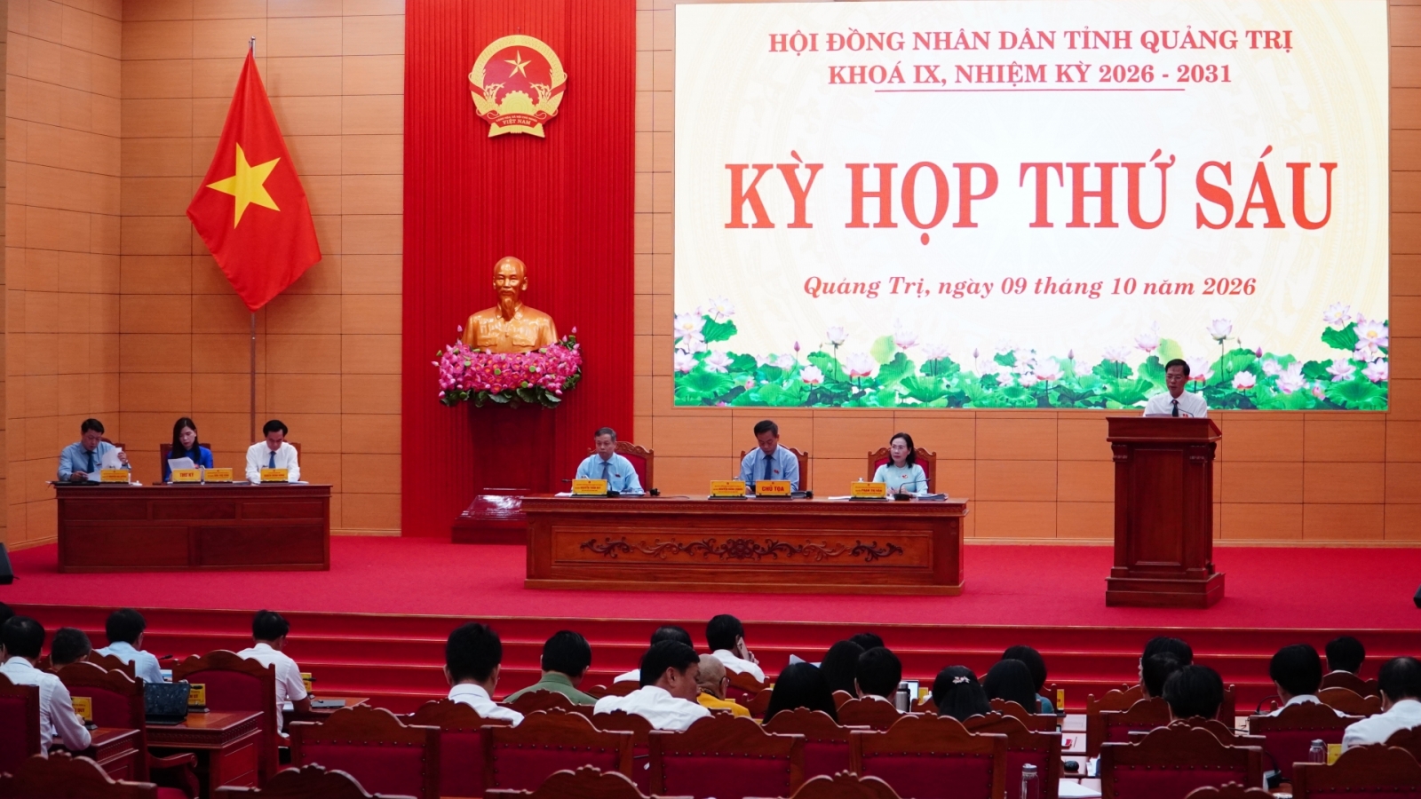 Quảng Trị điều chỉnh mục tiêu tăng trưởng giai đoạn 2026- 2030 lên 10%/năm