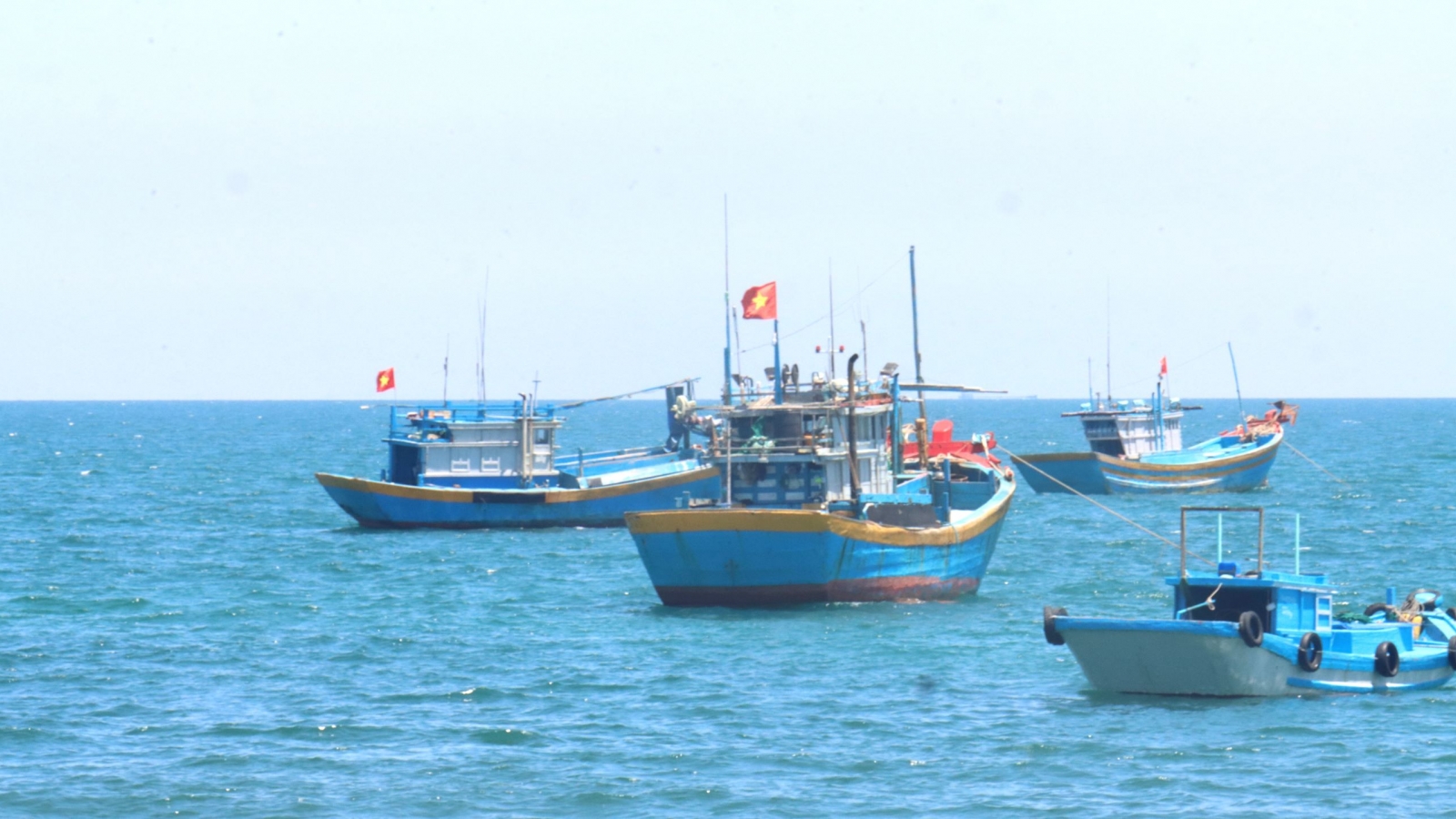 Lâm Đồng phát triển kinh tế biển đa ngành, xanh và bền vững