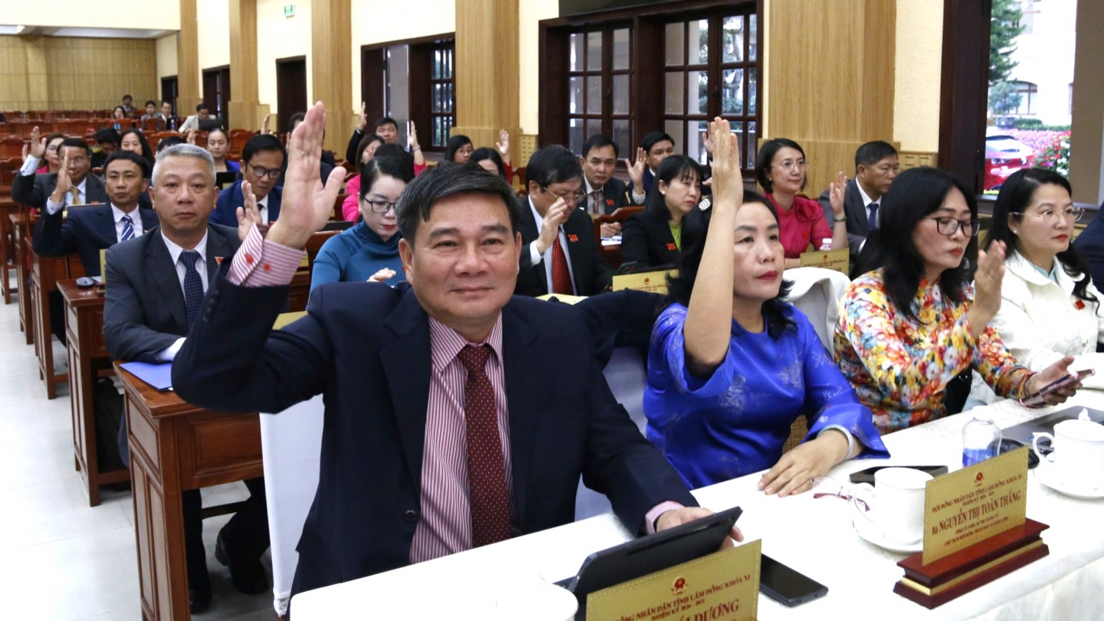 Lâm Đồng tán thành chuyển giao toàn bộ Vườn Quốc gia Cát Tiên về Đồng Nai