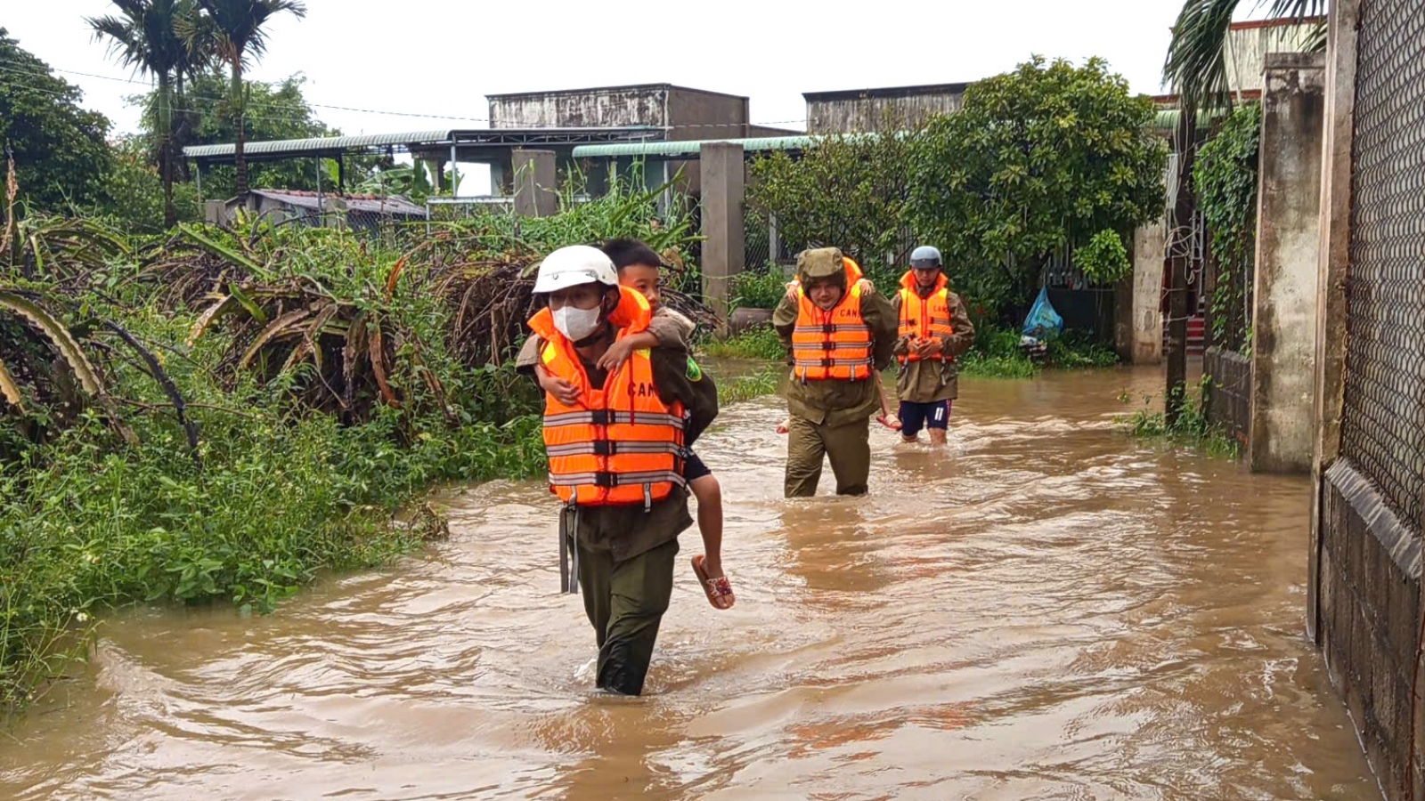 Thiên tai khiến 1 người ở Lâm Đồng tử vong, thiệt hại 119 tỷ đồng