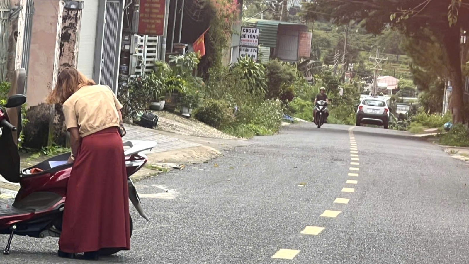 Tìm người đánh rơi 26,8 triệu đồng tại Bảo Lộc, Lâm Đồng