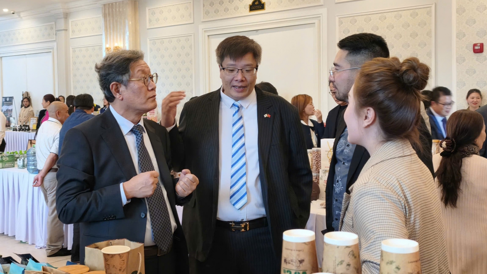Lâm Đồng và đối tác Hàn Quốc kết nối giao thương, thúc đẩy đầu tư
