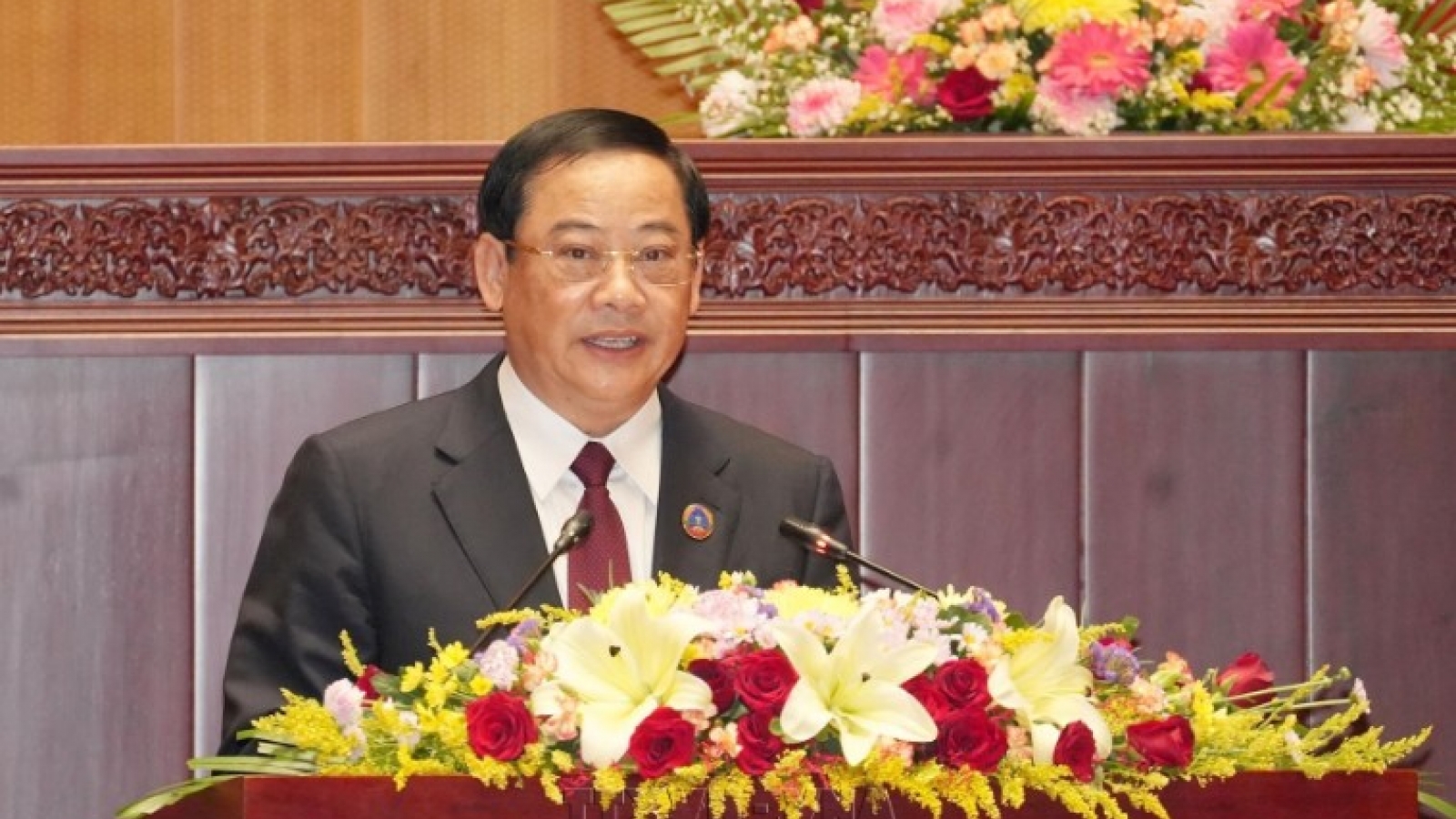 NA President of Laos to pay official visit to Vietnam