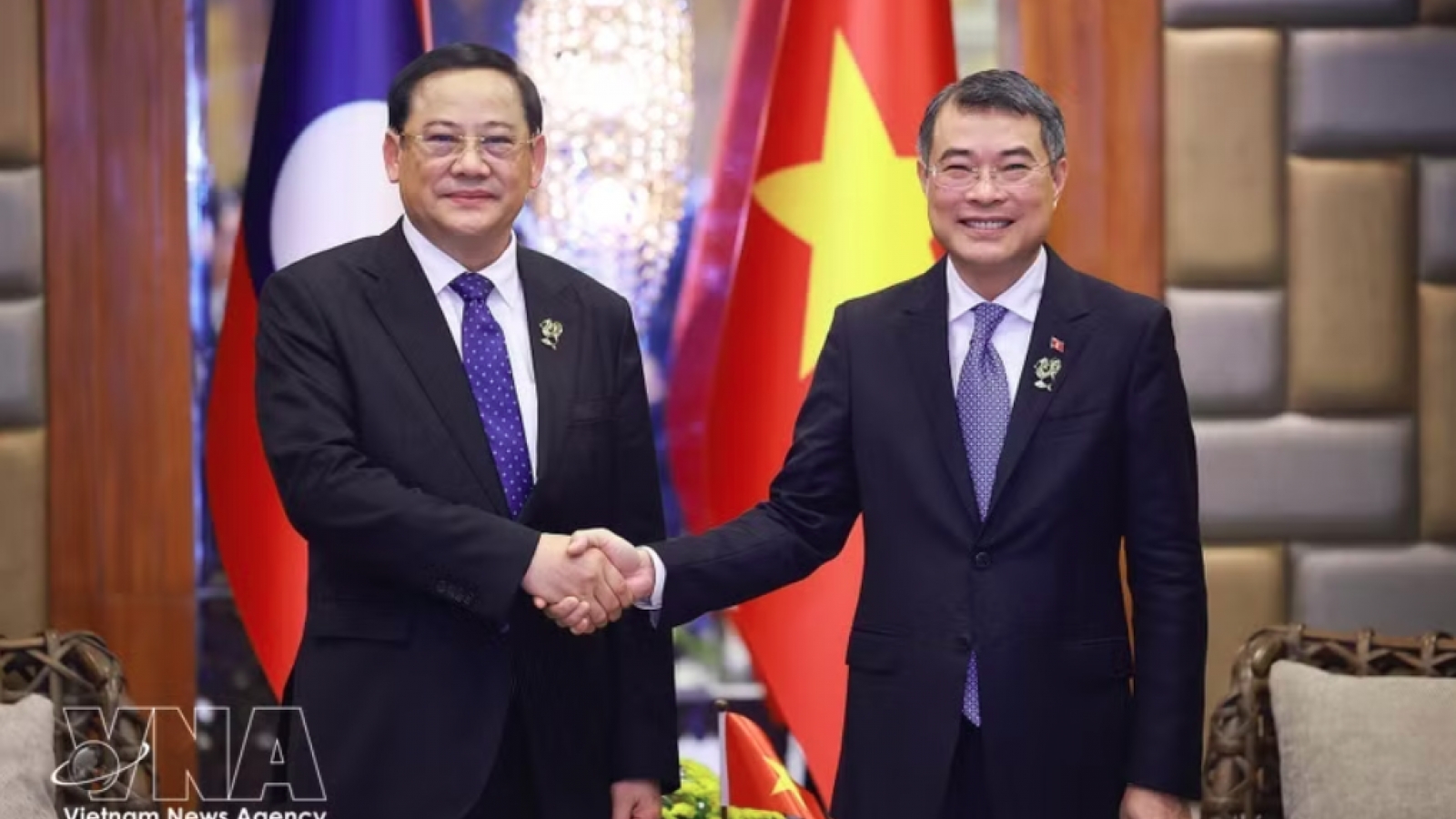 Vietnam-Laos ties move from ‘special solidarity’ to ‘strategic cohesion’