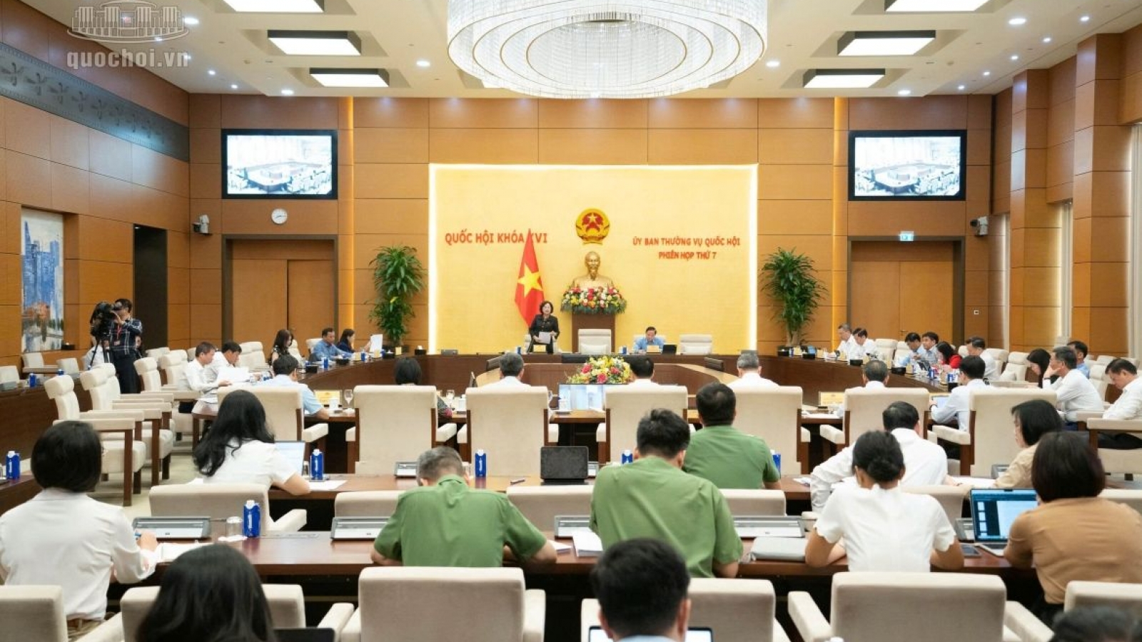 Lawmakers: Effective resource use key to Vietnam’s 10% growth ambition