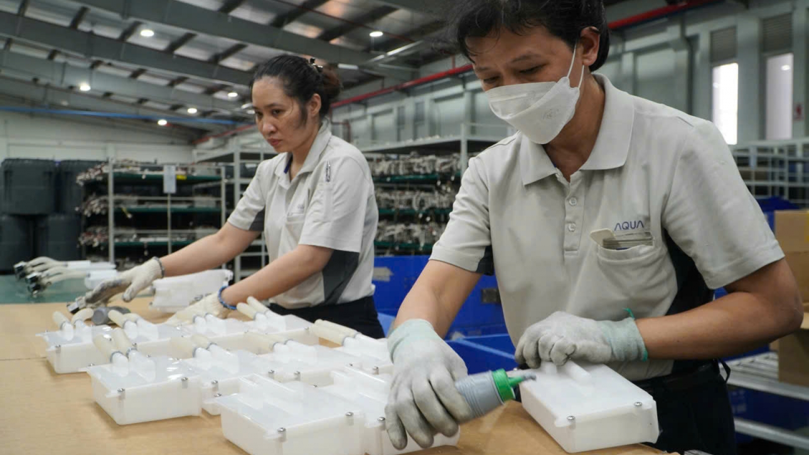 Phát triển nhân lực tại Đồng Nai: Đào tạo trúng đích, giữ người bằng an cư