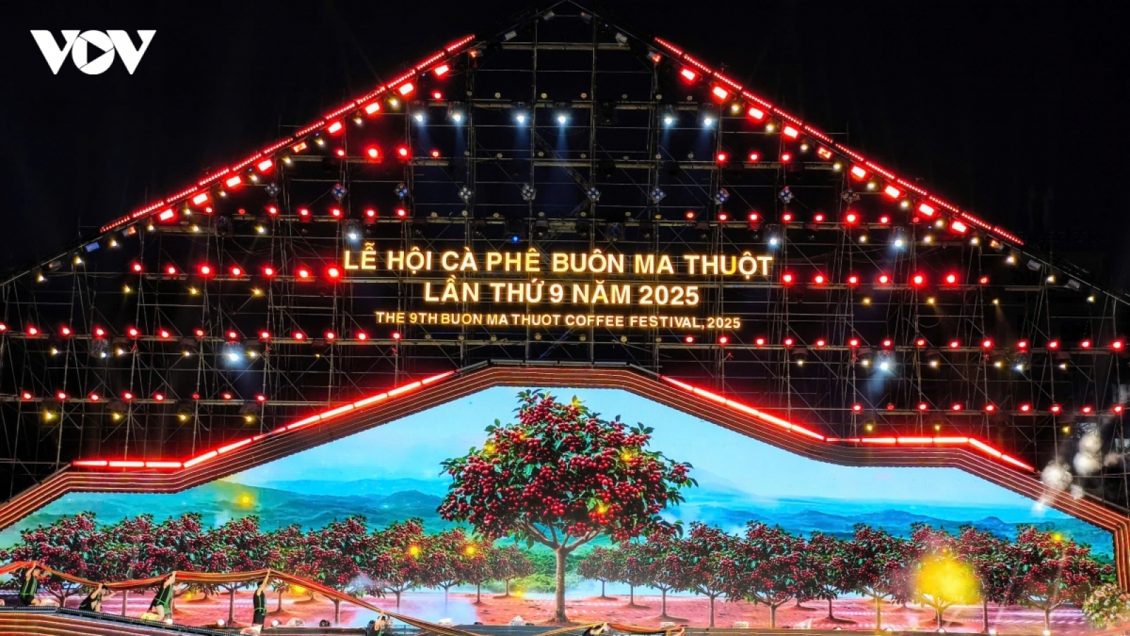 Lễ hội Cà phê Buôn Ma Thuột 2027 hướng tới tầm quốc tế