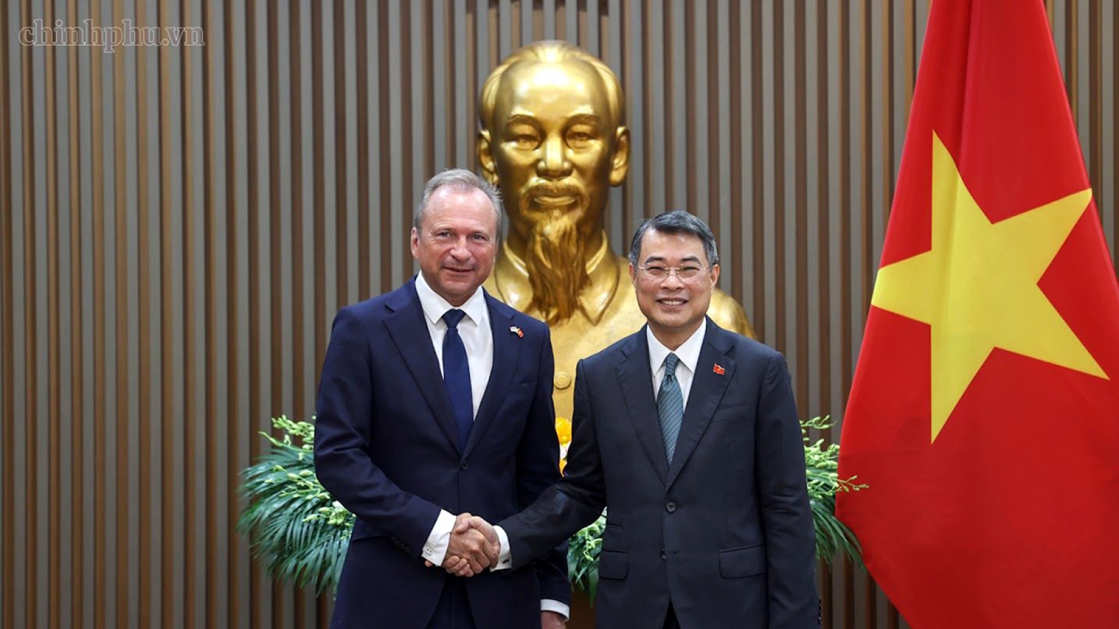 Vietnam, Luxembourg step up cooperation to mobilise European investment