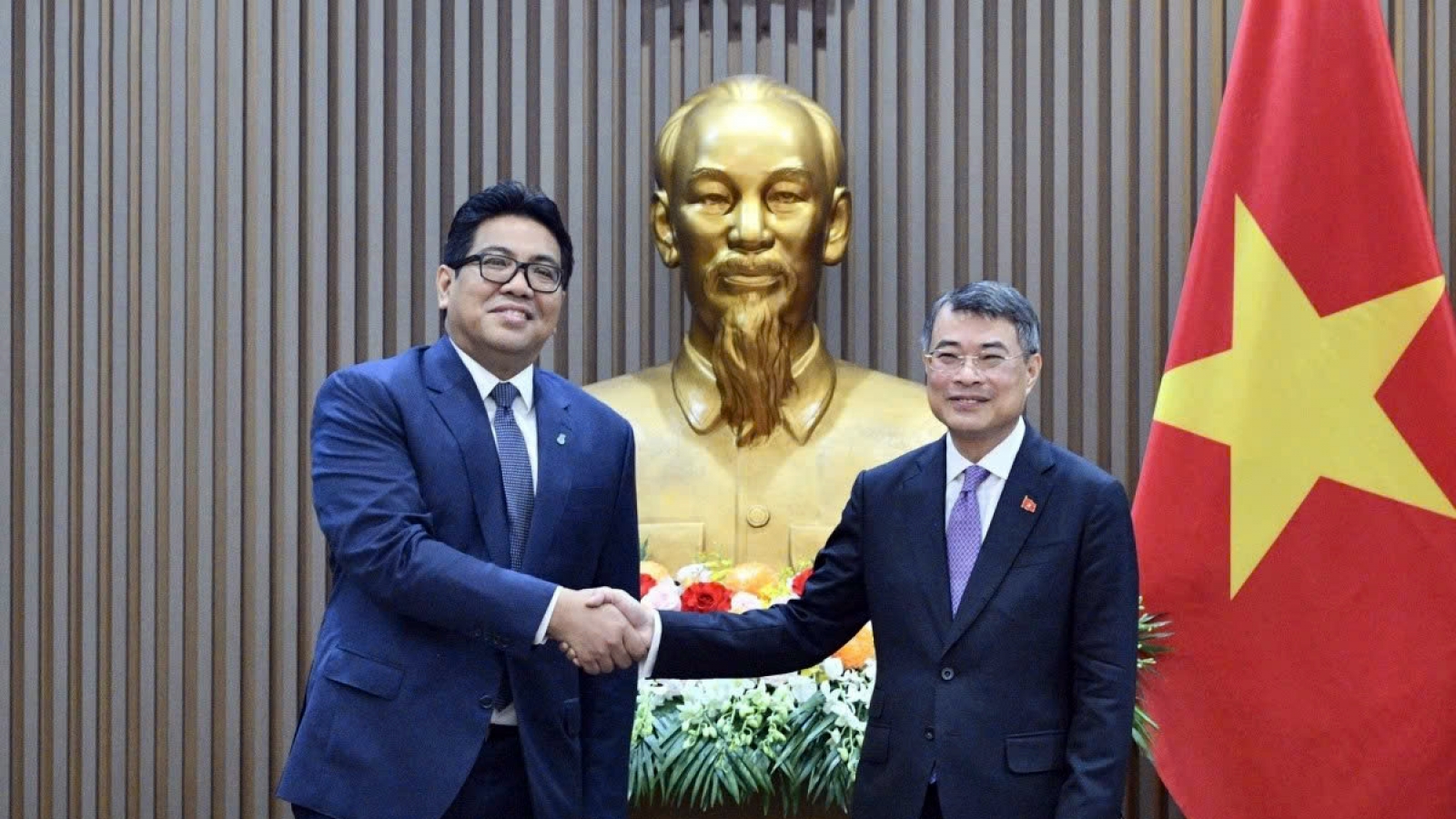 Vietnam backs expanded PETRONAS investment in oil and gas sector