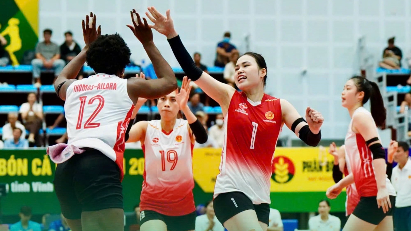 Lịch thi đấu và trực tiếp bóng chuyền nữ hôm nay 21/10