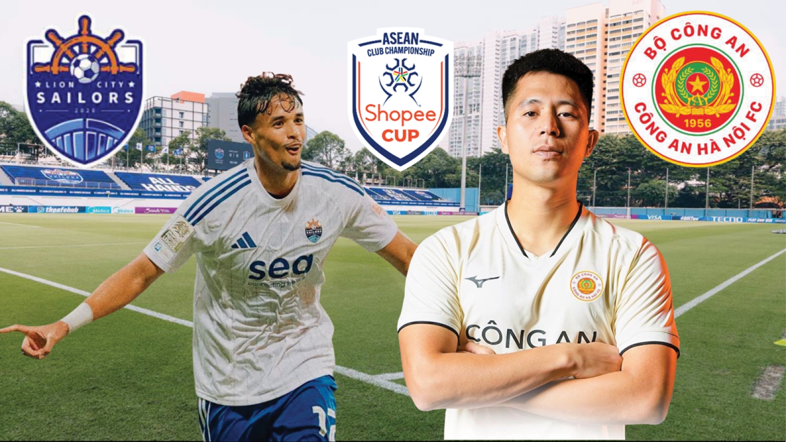 Dự đoán kết quả và đội hình ra sân trận Lion City vs CLB CAHN