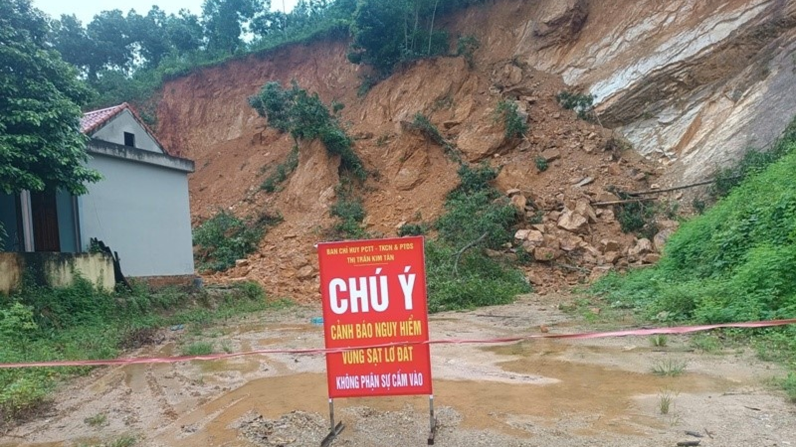 Các địa phương chủ động ứng phó với mưa lớn từ ngày 4/10