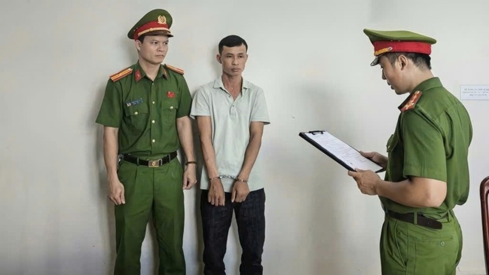 Khởi tố đối tượng lừa đảo chiếm đoạt hơn 337 triệu đồng của một phụ nữ