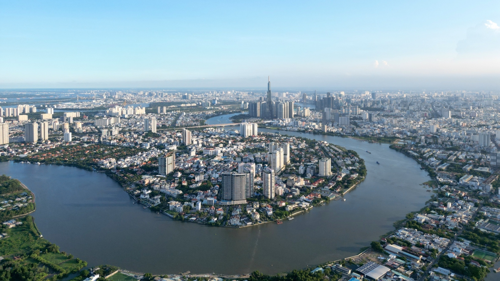 Luật Phát triển đô thị có hiệu lực, mở đường cho TP.HCM bứt phá